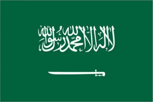 المملكة العربية السعودية 