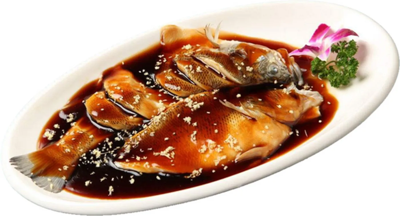 West Lake Fish in Vinegar Gravy