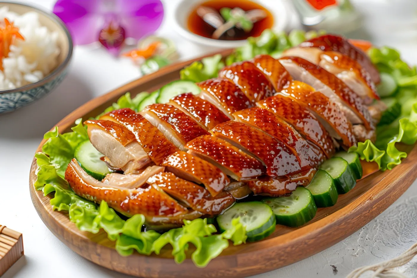 Beijing Roast Duck