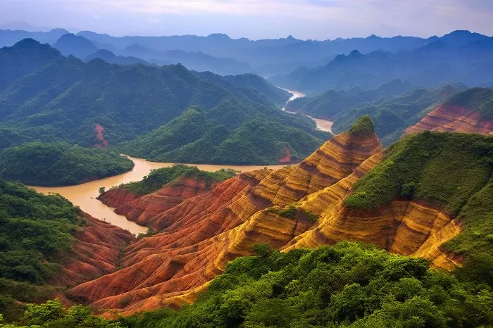 Danxia