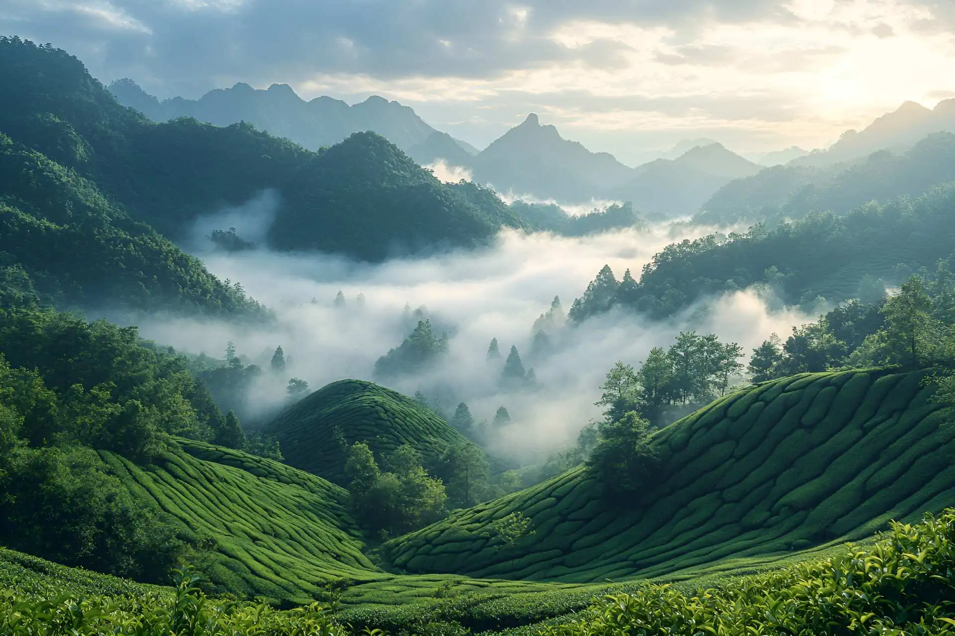 Mount Wuyi
