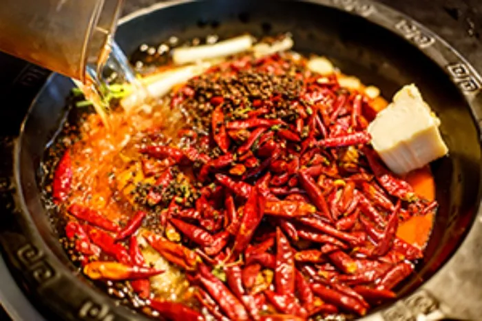 Sichuan cuisine